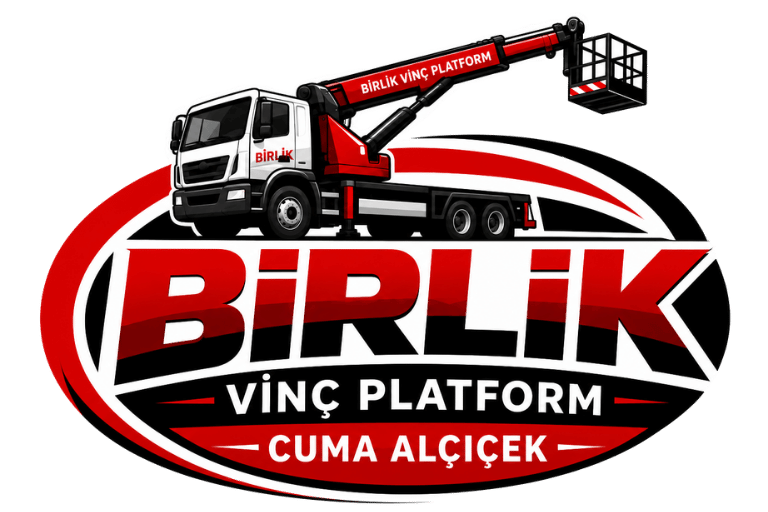 Birlik Vinç Logo